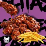 KILO DE ALITAS