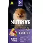NUTRIVE SELECT ADULTO RAÇAS PEQUENAS