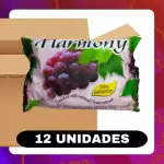 Docena Harmony Jabón Uva 75g
