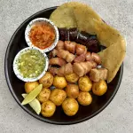 Picada salsera