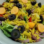 Ensalada con pollo/Chicken Salad