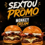 MONKEY CREAM EM DOBRO RS 76,90