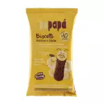 Biscotti Banana e Cacau +10m