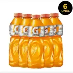 GATORADE LARANJA 500ML