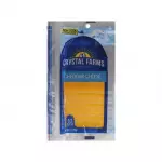 Sliced ​​Cheddar Cheese