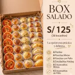 Box SALADO