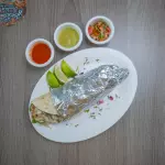 Burrito de alambre