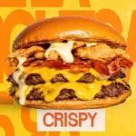 CRISPY TRIPLE
