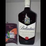 Ballantines Finest Escoces 750ml