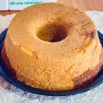 Bolo mesclado (Inteiro)
