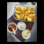 Mini Batata Rústica Lemon Pepper