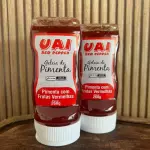 GELEIA DE PIMENTA FRUTAS VERMELHAS