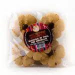 Galleta de Harina de Yuca con cholat