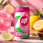 7Up Pink Limonade