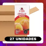 Bulto El Tunal Durazno 200ml
