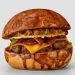 Hamburguesa Helios