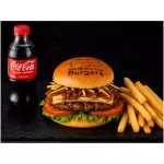 Combo Street Burger