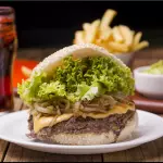 Picanha burguer