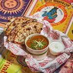 Kulcha Chicken Tikka