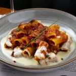 Rigatoni all’amatriciana