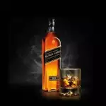 Dose Black Label 12 anos