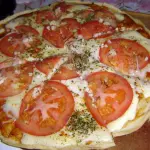 Pizza Napolitana