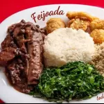 Marmitex Feijoada
