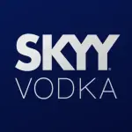Dose de Vodka Sky + Redbull