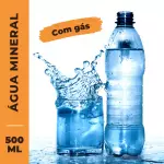 ÁGUA COM GÁS