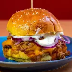 Menu Pulled Pork