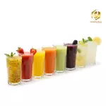 Batido de fruta