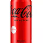 Coca-Cola 310 ml Sem Açucar