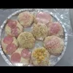 MINI PIZZAS