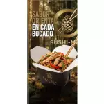 CHOW MEIN de POLLO