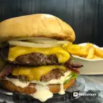 Duplo Burguer