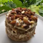 Queque de Zanahoria- Carrot Cake