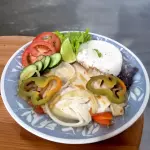Marmita M - Filé de Tilápia Grelhado