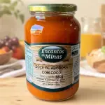 DOCE DE ABÓBORA COM COCO 680G