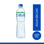 AGUA CIELO SIN GAS