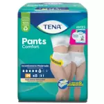 Tena Pants Clasico Talla M X 8 Und