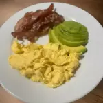 Desayuno keto