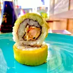 Dragon roll