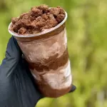 Sorvete de Chocolate 500ml
