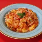 Ñoquis Salsa Napolitana