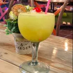 FRAPPE DE NARANJA