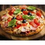 PIZZA MONJE