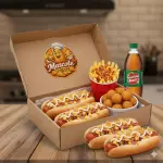 Combo dog família