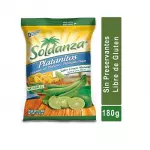 Banana Green Lemon Soldanza
