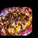 Papas a la francesa🍟