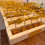 CROQUETA DE PAPA